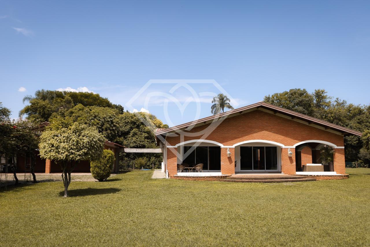 Casa de Condomínio, 6 quartos - Foto 1