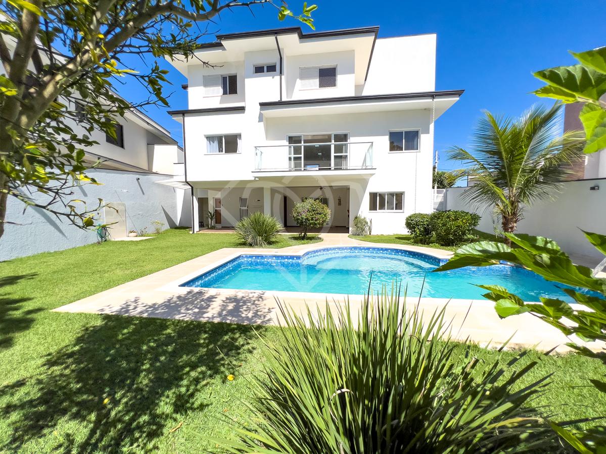 Sobrado, 5 quartos, 543 m² - Foto 1