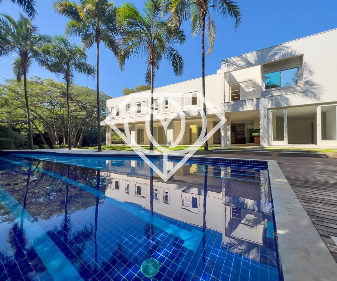 Casa de Condomínio, 6 quartos - Foto 1