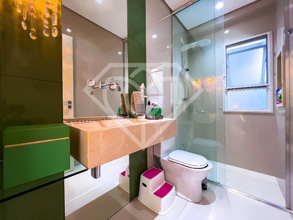 Casa de Condomínio, 3 quartos - Foto 2