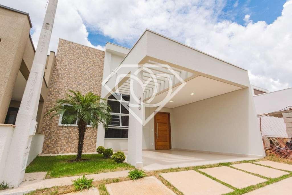 Casa de Condomínio, 3 quartos - Foto 1