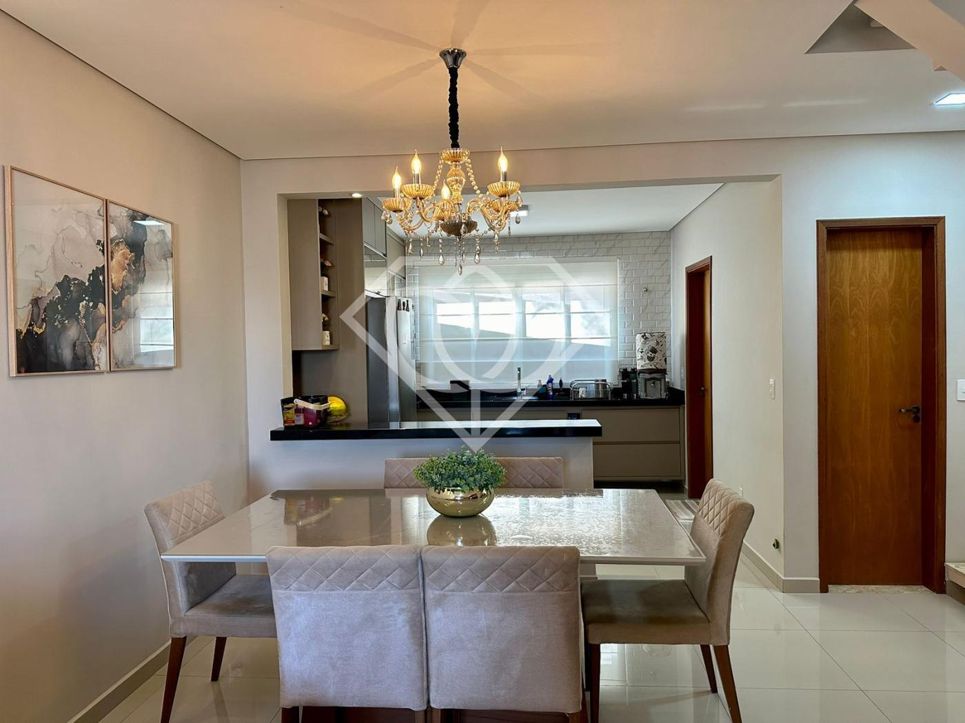 Casa de Condomínio, 3 quartos - Foto 5