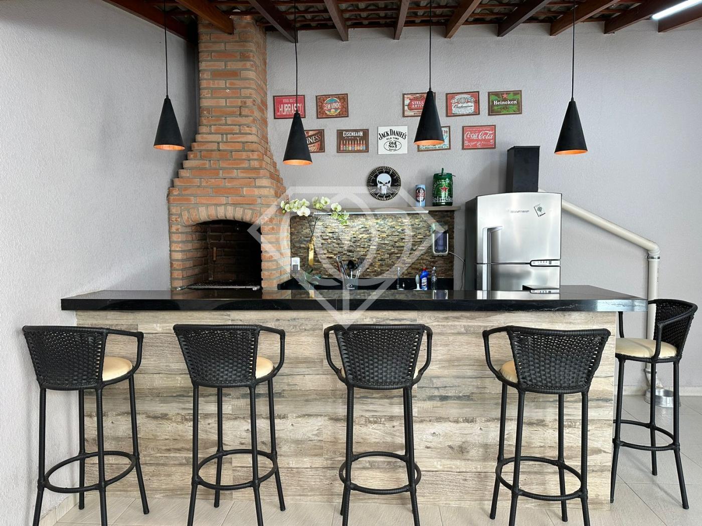 Casa de Condomínio, 3 quartos - Foto 16