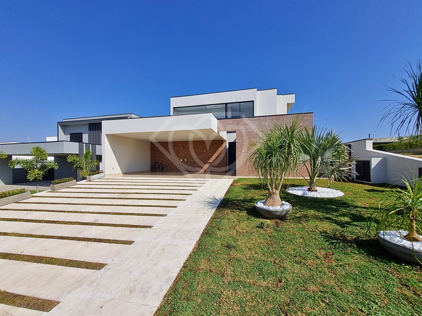 Sobrado, 4 quartos, 332 m² - Foto 1