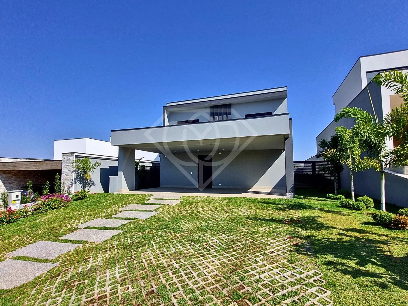 Sobrado, 4 quartos, 336 m² - Foto 1