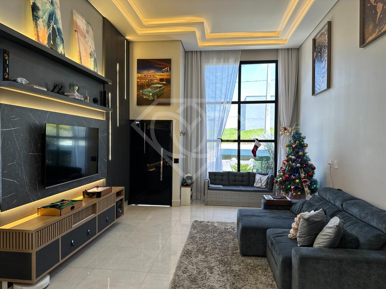 Casa de Condomínio, 3 quartos - Foto 4