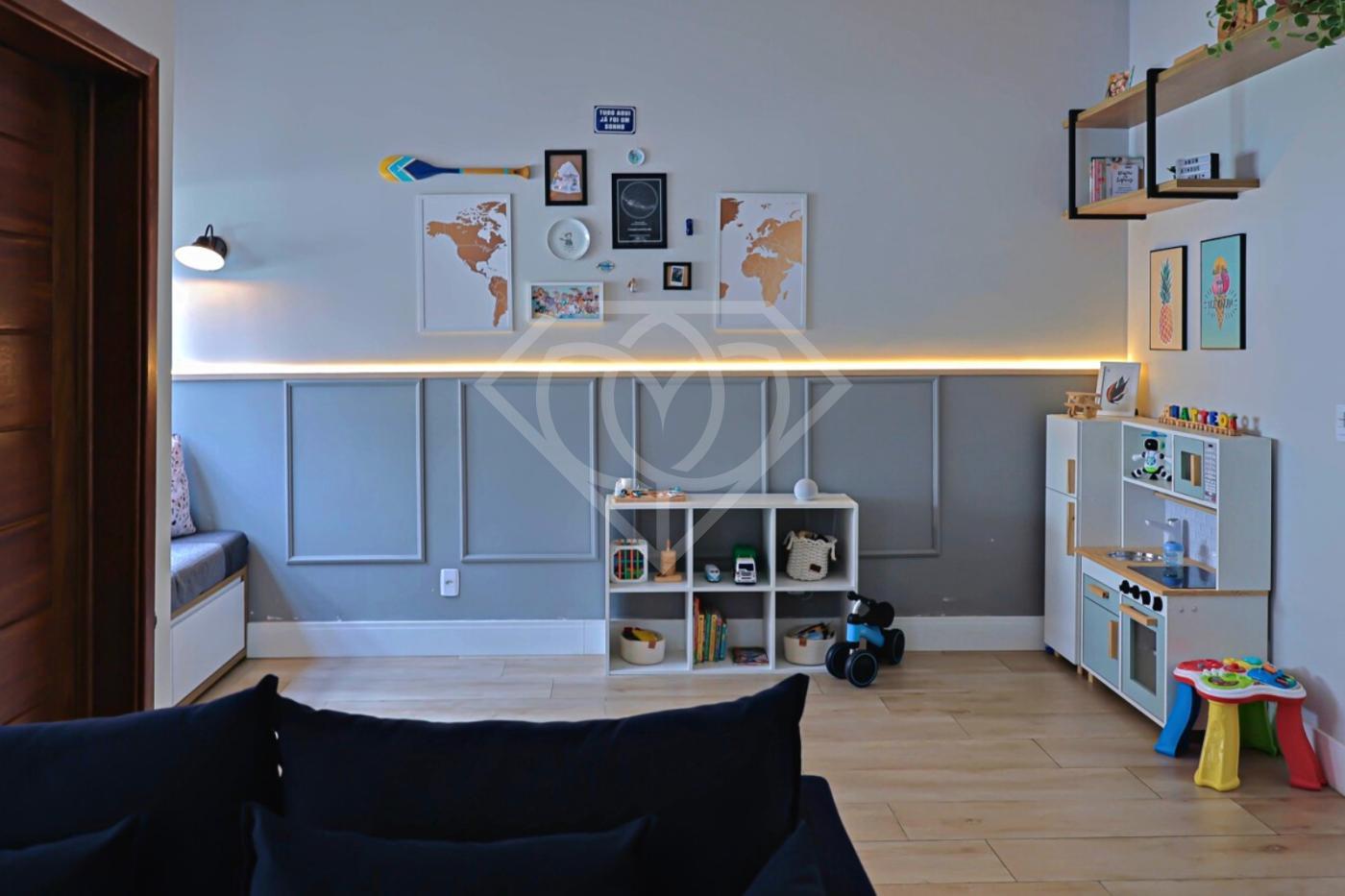 Sobrado, 3 quartos, 170 m² - Foto 2