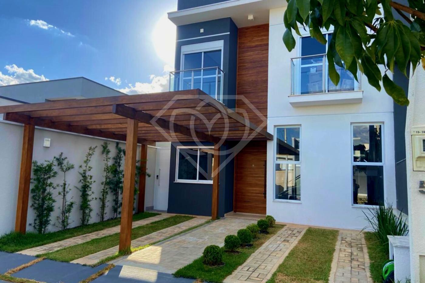 Sobrado, 3 quartos, 170 m² - Foto 1