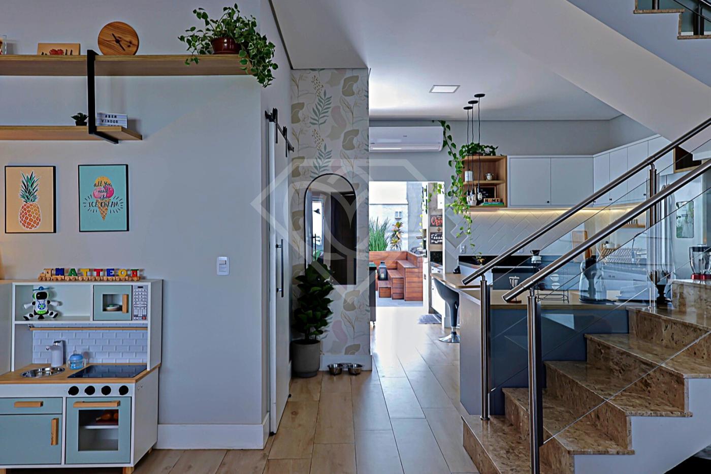 Sobrado, 3 quartos, 170 m² - Foto 3