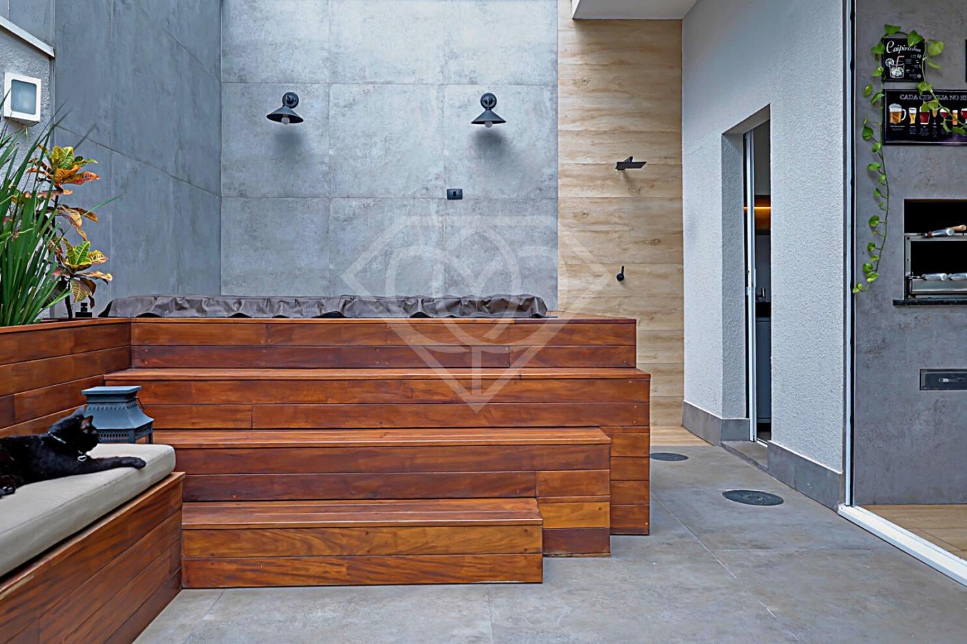 Sobrado, 3 quartos, 170 m² - Foto 12