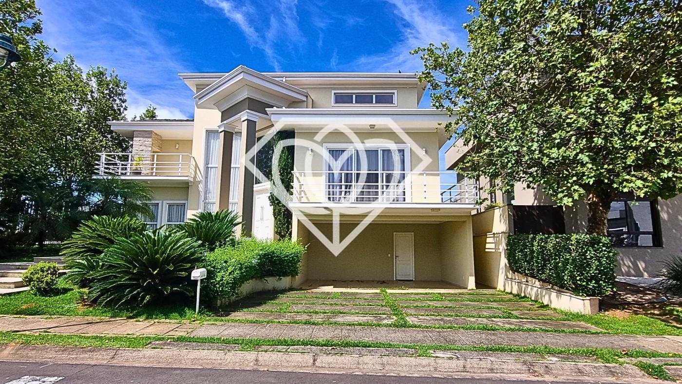 Sobrado, 5 quartos, 420 m² - Foto 1