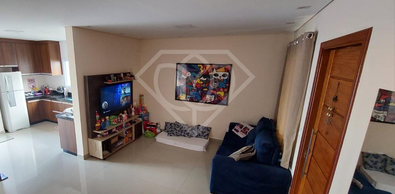 Sobrado, 3 quartos, 110 m² - Foto 2