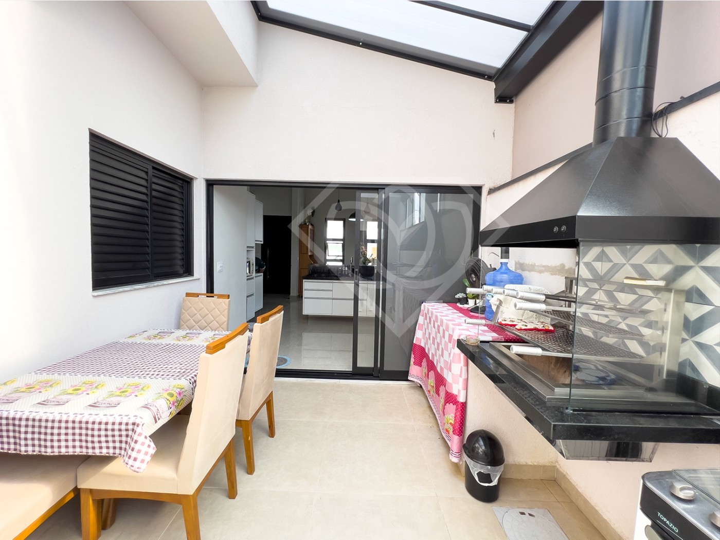 Casa de Condomínio, 3 quartos - Foto 6