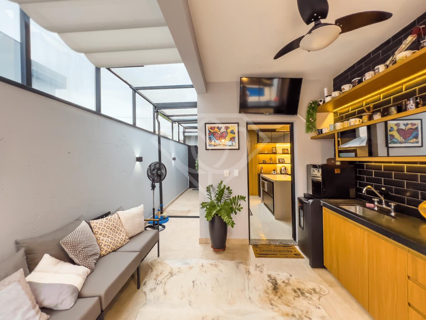 Casa de Condomínio, 3 quartos - Foto 6