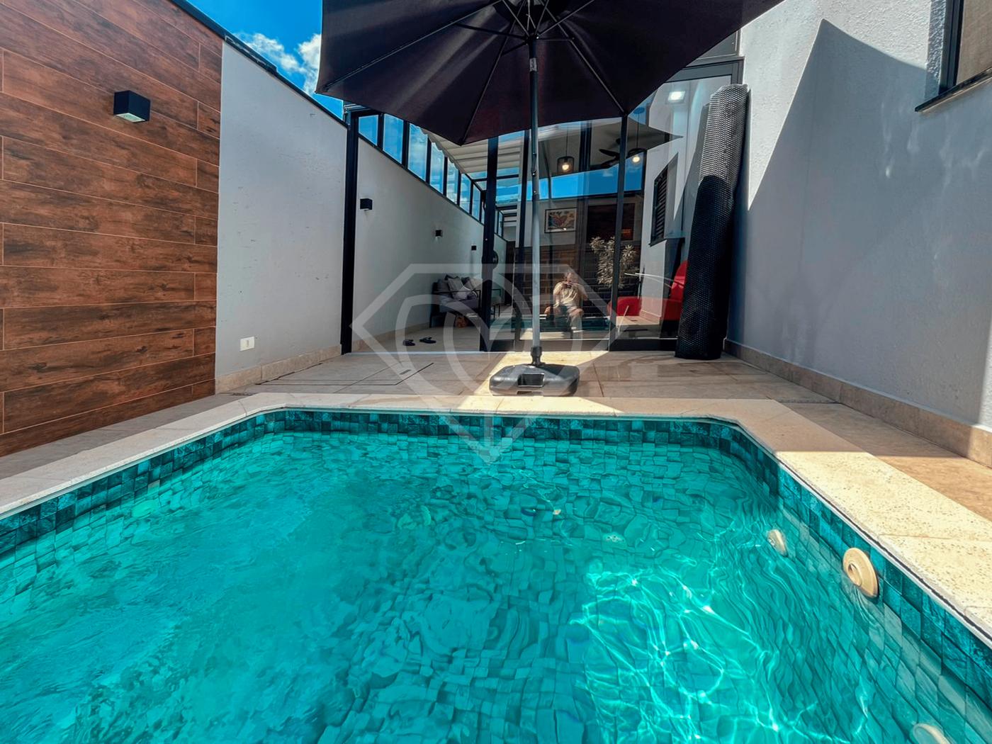 Casa de Condomínio, 3 quartos - Foto 4