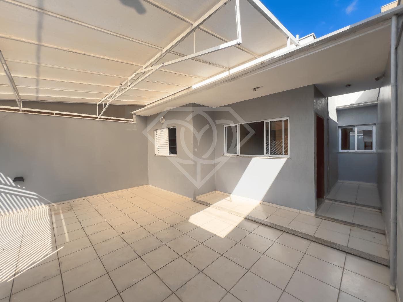 Casa, 3 quartos, 79 m² - Foto 1